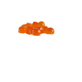 Salmon caviar