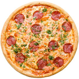Tasty Italian Pizza